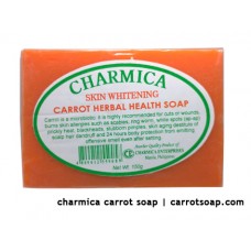 Charmica Carrot Soap